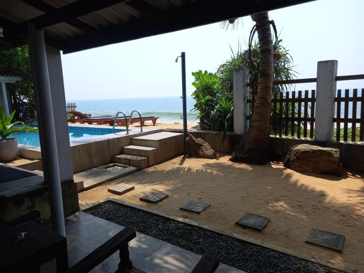 Hotel Asiri Yoga Retreat Kadurupe Exterior foto