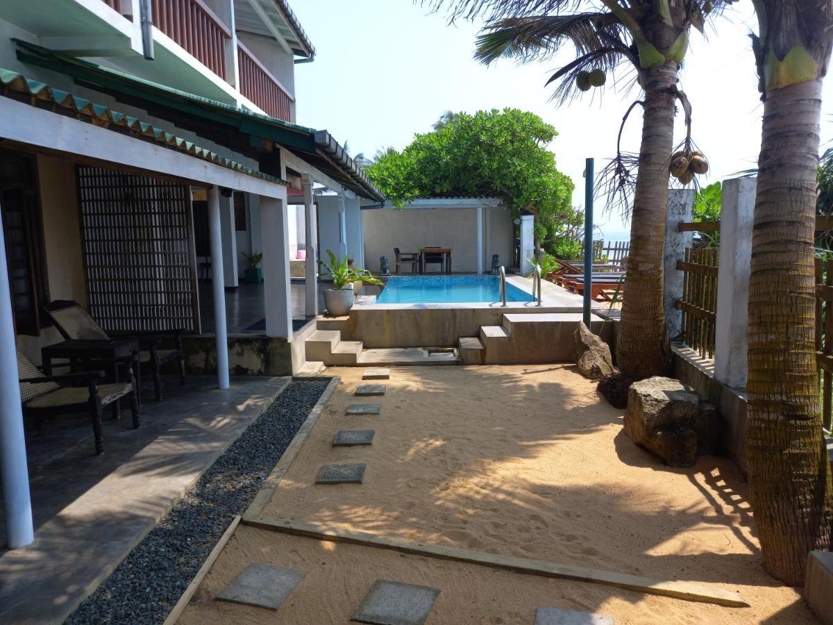Hotel Asiri Yoga Retreat Kadurupe Exterior foto